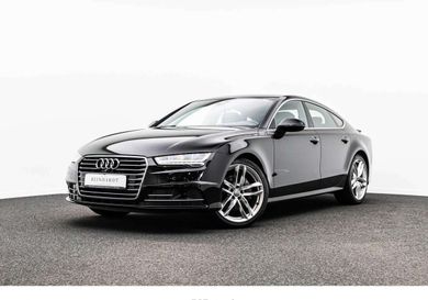 Audi A7, 2018