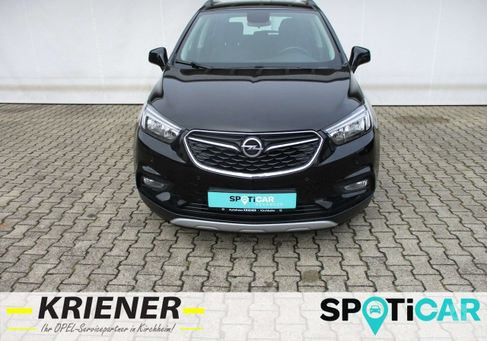 Opel Mokka X, 2018