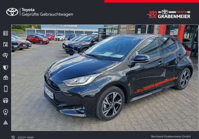 Toyota Yaris, 2025