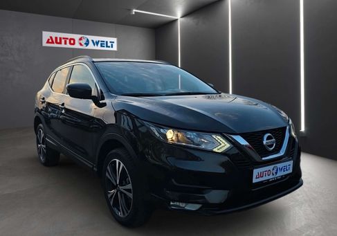 Nissan Qashqai, 2020