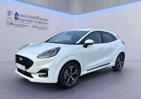 Ford Puma, 2026