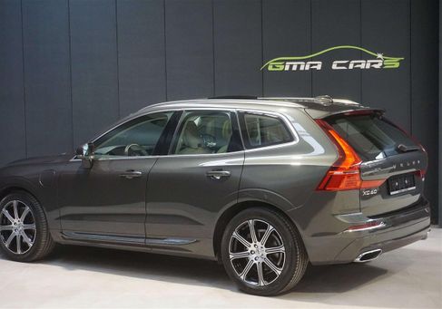 Volvo XC60, 2018