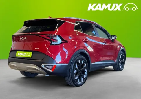 Kia Sportage, 2024 3