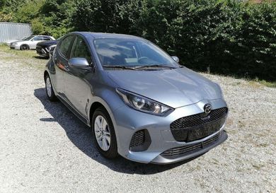 Mazda 2, 2026