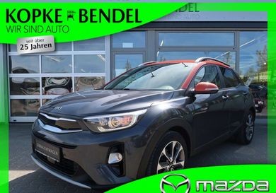 Kia Stonic, 2018