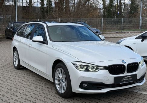 BMW 320, 2019