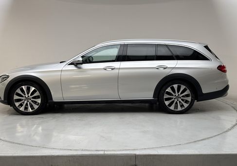 Mercedes-Benz E 220, 2019