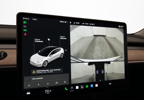 Tesla Model 3, 2021 2