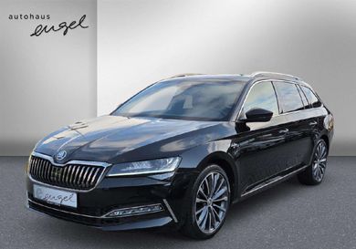 Skoda Superb, 2019