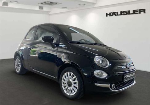 Fiat 500, 2022