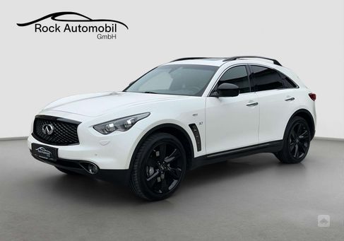 Infiniti QX70, 2017