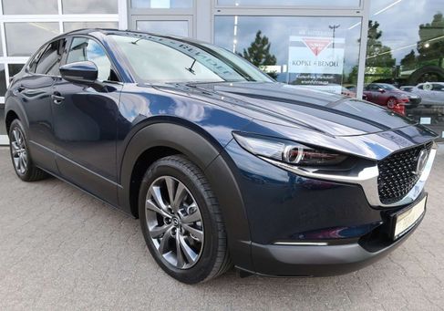 Mazda CX-30, 2020 3