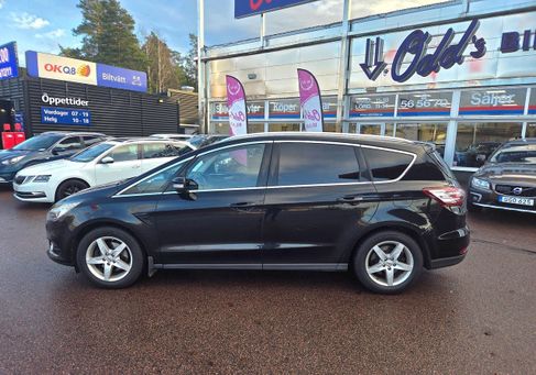 Ford S-Max, 2016