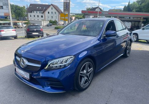 Mercedes-Benz C 160, 2019