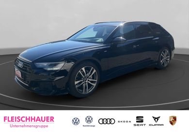 Audi A6, 2023