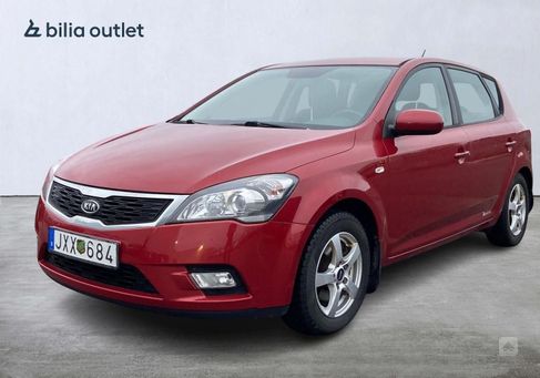 Kia Cee&#039;d, 2010