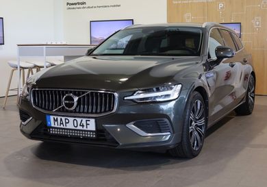 Volvo V60, 2021
