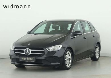 Mercedes-Benz B 180, 2021