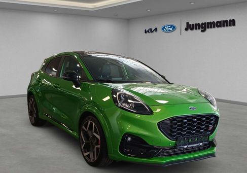 Ford Puma, 2022