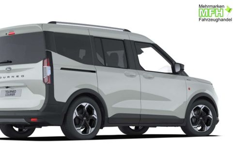 Ford Tourneo Courier, 2026