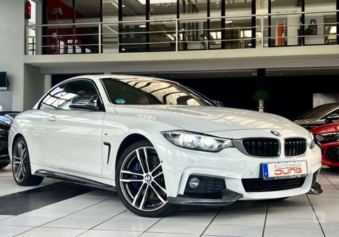 BMW 430, 2018