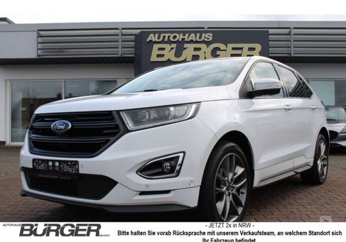 Ford Edge, 2016