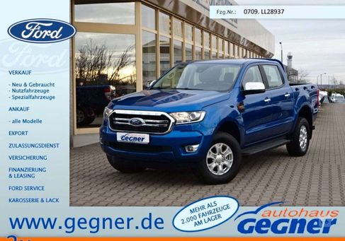 Ford Ranger, 2020