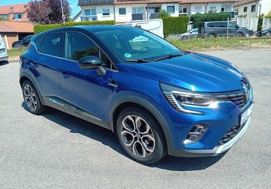 Renault Captur, 2021