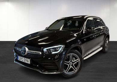 Mercedes-Benz GLC 220, 2020