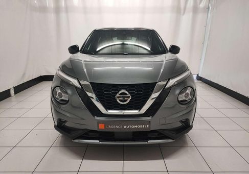 Nissan Juke, 2022 2