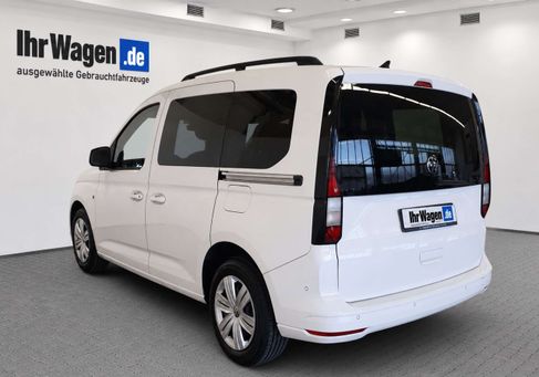 Volkswagen Caddy, 2021