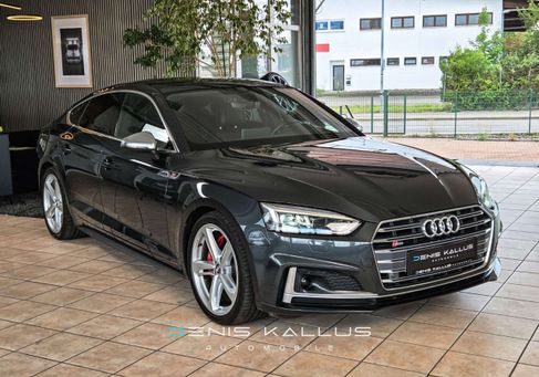 Audi S5, 2018