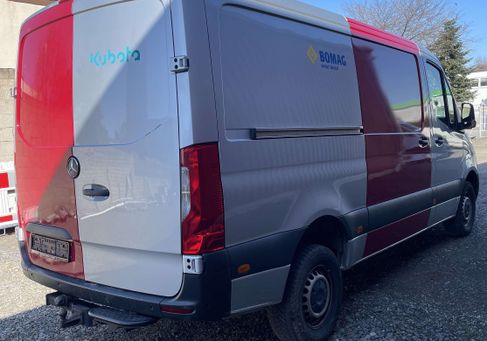 Mercedes-Benz Sprinter, 2019