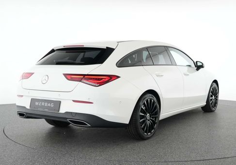 Mercedes-Benz CLA 250, 2021 3