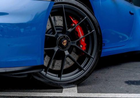 Porsche 992, 2025 2