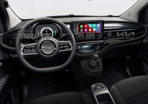 Fiat 500, 2026
