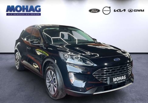 Ford Kuga, 2022