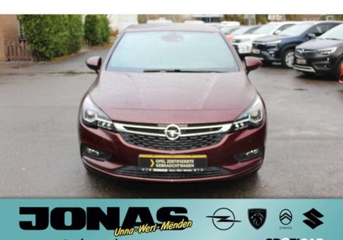 Opel Astra, 2018
