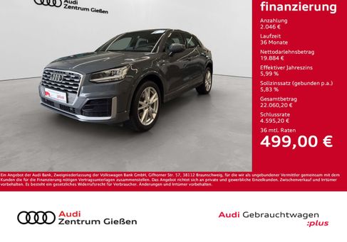 Audi Q2, 2020 2