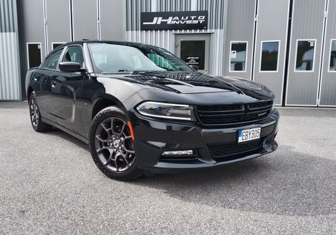 Dodge Charger, 2018
