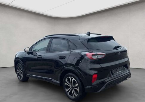 Ford Puma, 2024