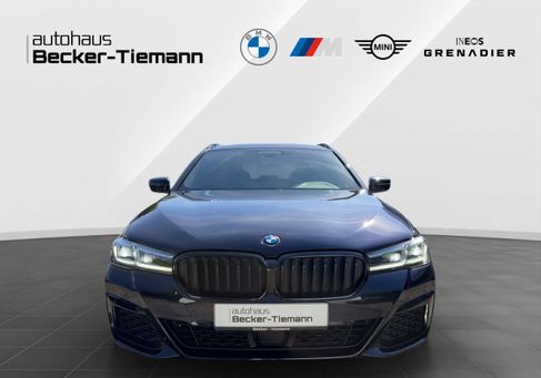 BMW 530, 2022