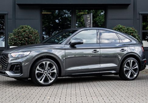 Audi Q5, 2023 2