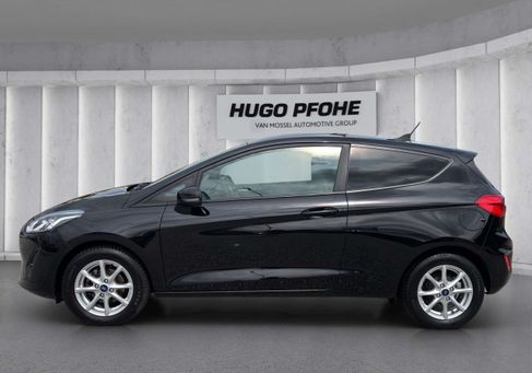 Ford Fiesta, 2020