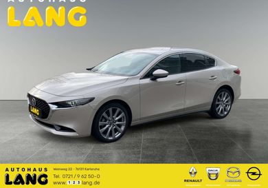 Mazda 3, 2024