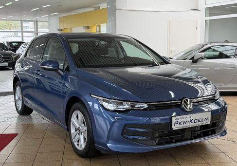Volkswagen Golf, 2025 2
