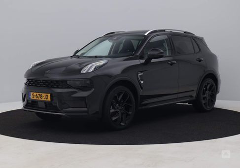 Lynk &amp; Co 01, 2023