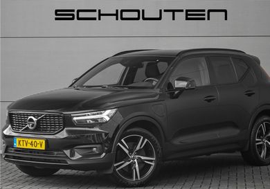 Volvo XC40, 2021