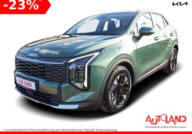 Kia Sportage, 2026
