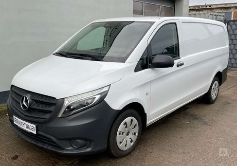 Mercedes-Benz Vito, 2020